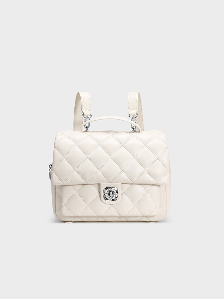 欧时纳（JUST STAR）【张予曦同款】双肩包女款2025年新款大容量通勤旅行背包生日礼物 收藏 ￥308 学生到手价 ￥429.00